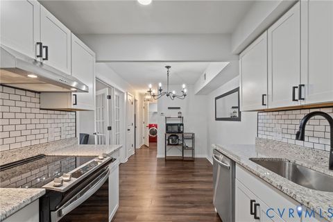 Tiny photo for 2110 Turtle Creek Drive #5, Henrico, VA 23233 (MLS # 2604406)