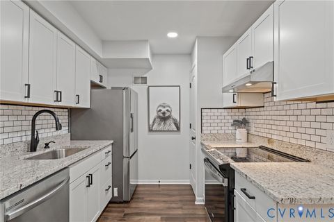 Tiny photo for 2110 Turtle Creek Drive #5, Henrico, VA 23233 (MLS # 2604406)