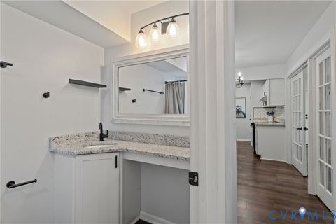 Tiny photo for 2110 Turtle Creek Drive #5, Henrico, VA 23233 (MLS # 2604406)