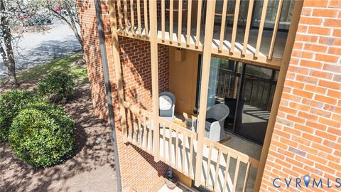 Tiny photo for 2110 Turtle Creek Drive #5, Henrico, VA 23233 (MLS # 2604406)