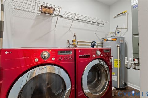 Tiny photo for 2110 Turtle Creek Drive #5, Henrico, VA 23233 (MLS # 2604406)