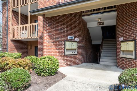 Tiny photo for 2110 Turtle Creek Drive #5, Henrico, VA 23233 (MLS # 2604406)