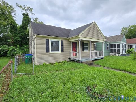 Tiny photo for 611 Milton Street, Richmond, VA 23222 (MLS # 2533778)