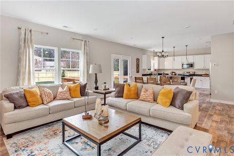 Tiny photo for 10376 Qualla Trace Drive, Chesterfield, VA 23832 (MLS # 2532857)