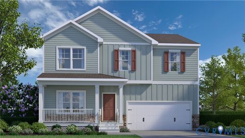 10376 Qualla Trace Drive Chesterfield VA 23832