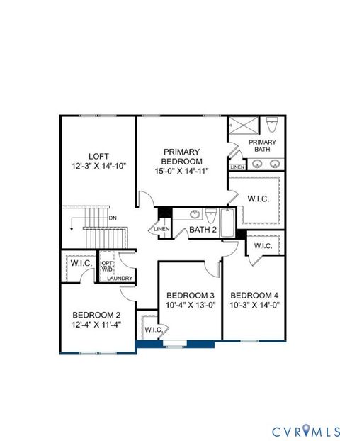 Tiny photo for 10376 Qualla Trace Drive, Chesterfield, VA 23832 (MLS # 2532857)