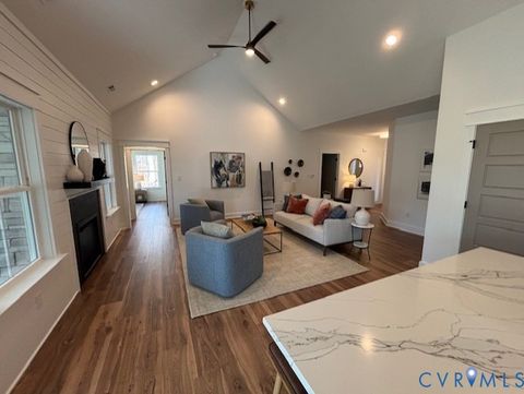 Tiny photo for 9088 Terroir Lane, New Kent, VA 23124 (MLS # 2602379)