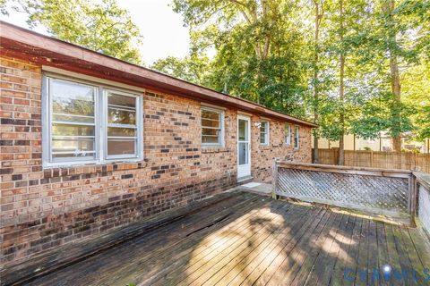 Tiny photo for 14532 Sir Peyton Drive, Chester, VA 23836 (MLS # 2612002)