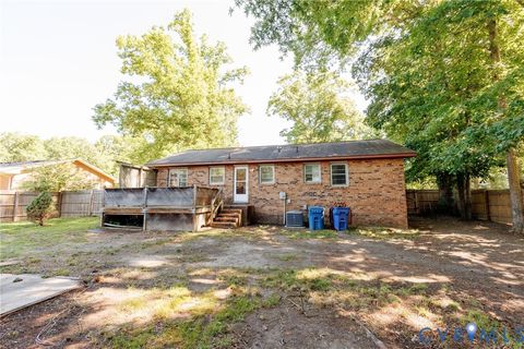 Tiny photo for 14532 Sir Peyton Drive, Chester, VA 23836 (MLS # 2612002)