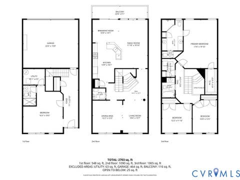 Tiny photo for 422 Geese Landing, Henrico, VA 23060 (MLS # 2621420)