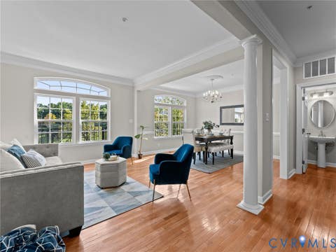 Tiny photo for 422 Geese Landing, Henrico, VA 23060 (MLS # 2621420)