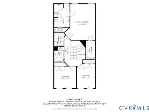 Tiny photo for 422 Geese Landing, Henrico, VA 23060 (MLS # 2621420)