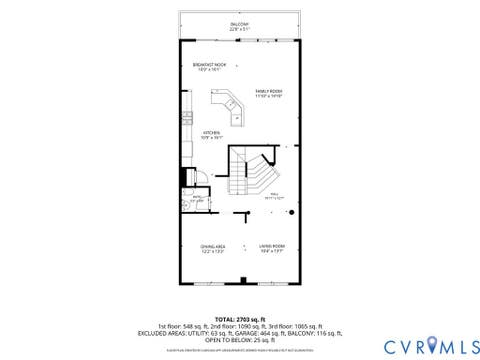 Tiny photo for 422 Geese Landing, Henrico, VA 23060 (MLS # 2621420)