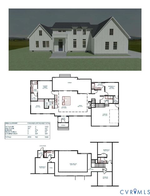 Photo of 2550 Cromwell Road, Chesterfield, VA 23235 (MLS # 2603080)