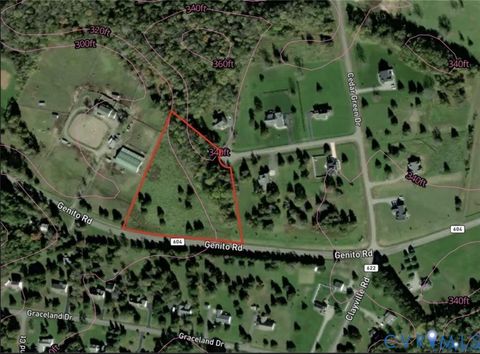 Tiny photo for 2460 Cedar Green Terrace, Powhatan, VA 23139 (MLS # 2530219)