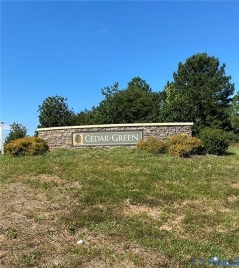 Tiny photo for 2460 Cedar Green Terrace, Powhatan, VA 23139 (MLS # 2530219)