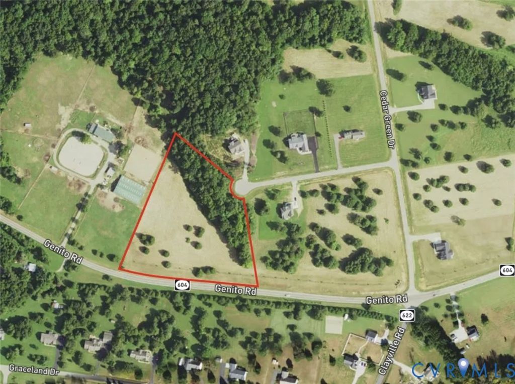 Photo for 2460 Cedar Green Terrace, Powhatan, VA 23139 (MLS # 2530219)