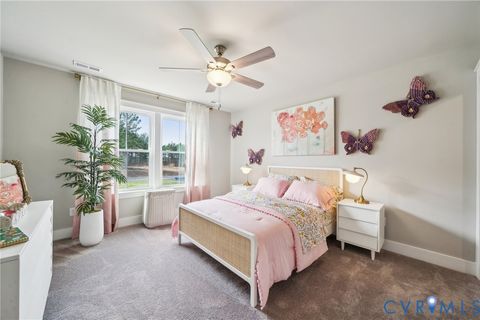 Tiny photo for 3120 Lake Stone Lot 22 Terrace, Powhatan, VA 23139 (MLS # 2516123)