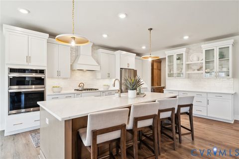Tiny photo for 3120 Lake Stone Lot 22 Terrace, Powhatan, VA 23139 (MLS # 2516123)