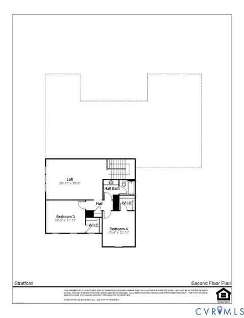 Tiny photo for 3120 Lake Stone Lot 22 Terrace, Powhatan, VA 23139 (MLS # 2516123)