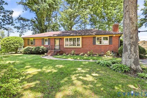 Photo of 1441 Chevelle Drive, North Chesterfield, VA 23235 (MLS # 2614415)
