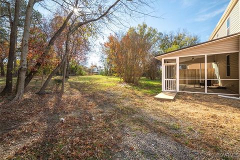 A home in Jetersville