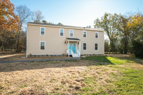 A home in Jetersville