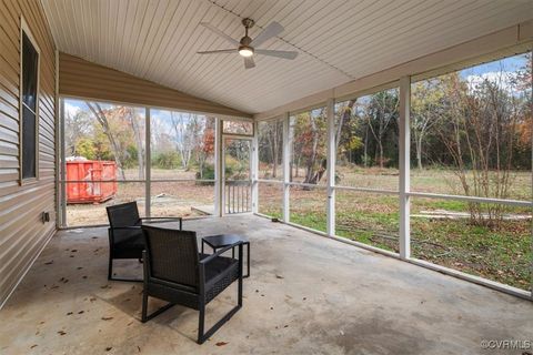 A home in Jetersville