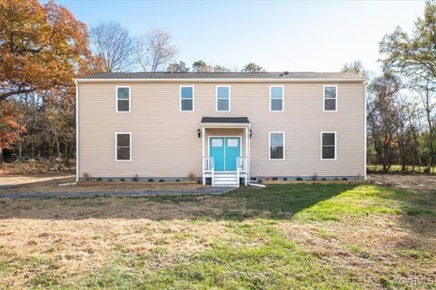 A home in Jetersville