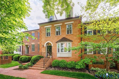 Photo of 527 St Albans Way, Henrico, VA 23229 (MLS # 2610513)