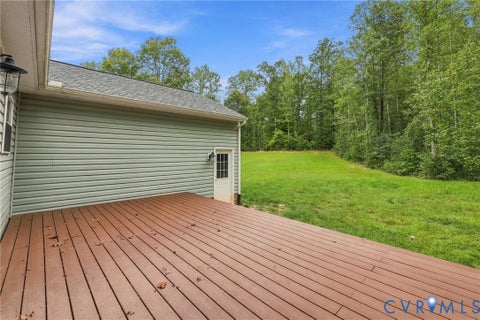 Tiny photo for 1100 Greenes Corner Road, Bumpass, VA 23024 (MLS # 2625820)