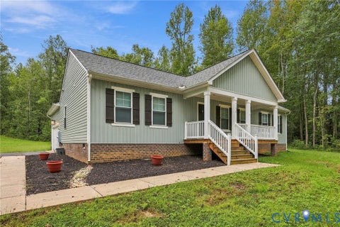 Tiny photo for 1100 Greenes Corner Road, Bumpass, VA 23024 (MLS # 2625820)