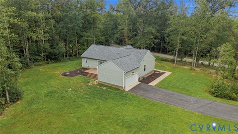 Tiny photo for 1100 Greenes Corner Road, Bumpass, VA 23024 (MLS # 2625820)