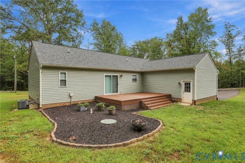 Tiny photo for 1100 Greenes Corner Road, Bumpass, VA 23024 (MLS # 2625820)