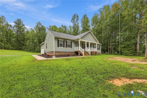 Tiny photo for 1100 Greenes Corner Road, Bumpass, VA 23024 (MLS # 2625820)
