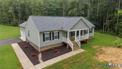 Tiny photo for 1100 Greenes Corner Road, Bumpass, VA 23024 (MLS # 2625820)
