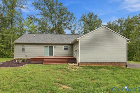 Tiny photo for 1100 Greenes Corner Road, Bumpass, VA 23024 (MLS # 2625820)