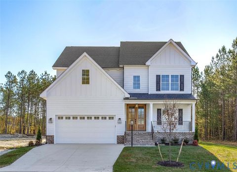 2811 Old Pump Road Henrico VA 23233