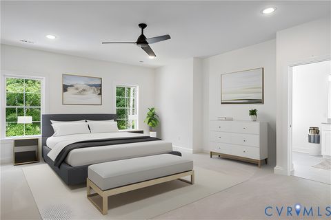 Tiny photo for 2811 Old Pump Road, Henrico, VA 23233 (MLS # 2608384)