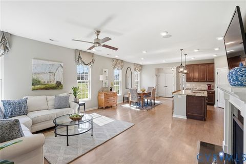 Tiny photo for 6815 Southwalk Heights, Moseley, VA 23120 (MLS # 2607372)