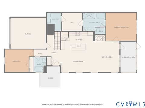 Tiny photo for 6815 Southwalk Heights, Moseley, VA 23120 (MLS # 2607372)