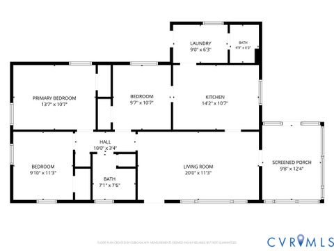Tiny photo for 7304 Bowler Street, Henrico, VA 23228 (MLS # 2629239)
