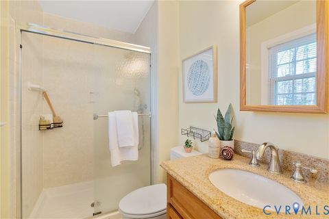 Tiny photo for 10100 Stonemark Court, Henrico, VA 23238 (MLS # 2531163)