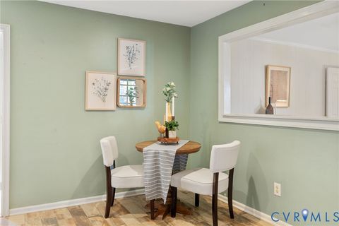 Tiny photo for 10100 Stonemark Court, Henrico, VA 23238 (MLS # 2531163)