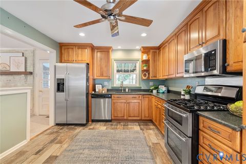 Tiny photo for 10100 Stonemark Court, Henrico, VA 23238 (MLS # 2531163)