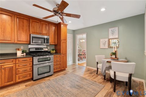 Tiny photo for 10100 Stonemark Court, Henrico, VA 23238 (MLS # 2531163)