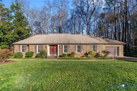 Tiny photo for 10100 Stonemark Court, Henrico, VA 23238 (MLS # 2531163)