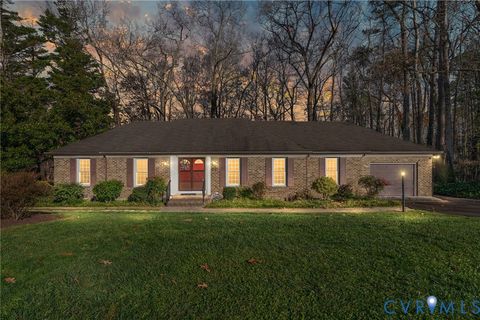 Photo of 10100 Stonemark Court, Henrico, VA 23238 (MLS # 2531163)