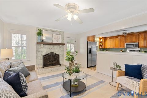 Tiny photo for 10100 Stonemark Court, Henrico, VA 23238 (MLS # 2531163)