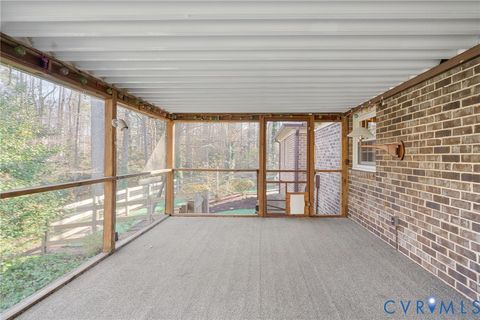 Tiny photo for 10100 Stonemark Court, Henrico, VA 23238 (MLS # 2531163)